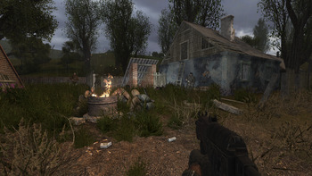 ОП 2.2 — Воля Отступника + Тайники Деймоса (RePack) PC скриншот