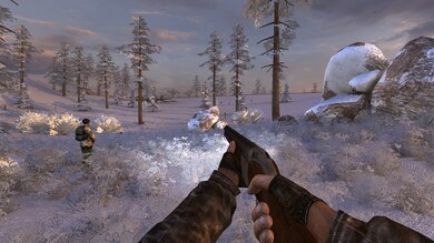 S.T.A.L.K.E.R. Сердце Вечной Мерзлоты (RePack) PC скриншот