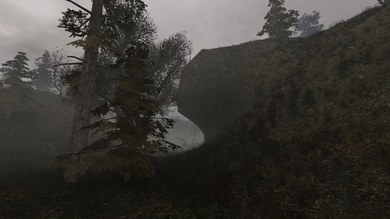 История Путника: Загадка Чёрного озера (RePack) PC скриншот