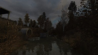 История Борова - OGSR Engine (RePack) PC скриншот