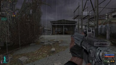 S.T.A.L.K.E.R. B.H.E. (RePack) PC скриншот