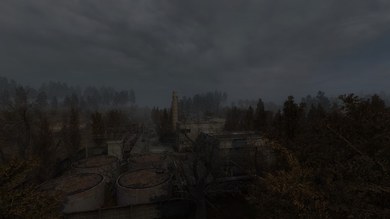 История Борова - OGSR Engine (RePack) PC скриншот