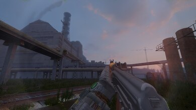 S.T.A.L.K.E.R. Secret Trails — OGSR скриншот