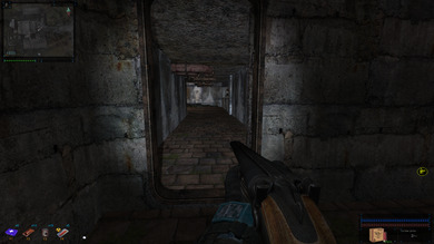 Путь Человека: Шаг в Неизвестность - Дежавю (Remake) PC скриншот