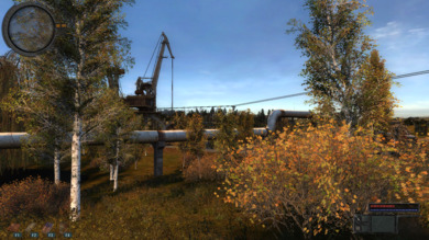 Охотник за артефактами (RePack) PC скриншот