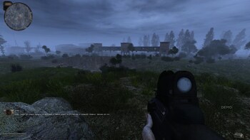 S.T.A.L.K.E.R.: Call of Pripyat - Dead Air (RePack) PC скриншот