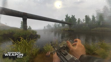 Advanced Weapon Pack (RePack) PC скриншот