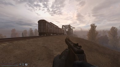 S.T.A.L.K.E.R.: AC Mod скриншот
