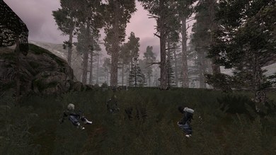 S.T.A.L.K.E.R.: Anomaly Old World (RePack) PC скриншот