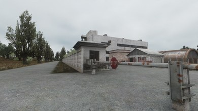 Космическая угроза (DLC) OGSR скриншот