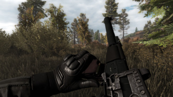 S.T.A.L.K.E.R.: STCoP Weapon Pack 3.8 скриншот