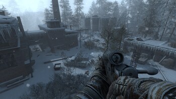 Alone In Windstorm — Fallen Bear (RePack) PC скриншот