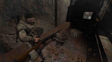 Охотник за артефактами (RePack) PC скриншот