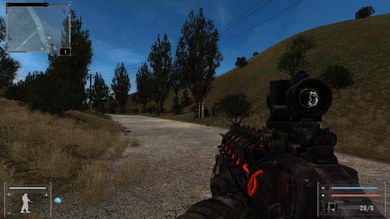 S.T.A.L.K.E.R.: Контракт скриншот