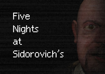 Five Nights at Sidorovich’s — Пять ночей у Сидоровича