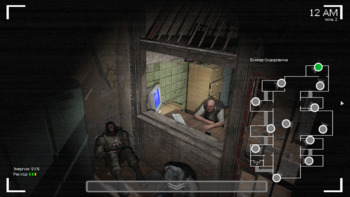 Скриншот Five Nights at Sidorovich’s — Пять ночей у Сидоровича