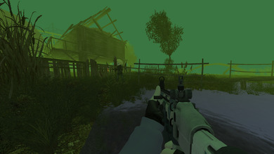 Закон Шляпки - постироничный лутер-шутер скриншот