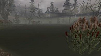 История Путника: Загадка Чёрного озера (RePack) PC скриншот