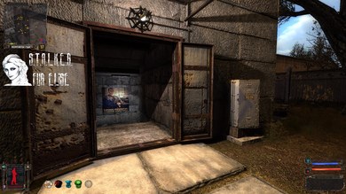 S.T.A.L.K.E.R.: FUR ELISE (RePack) PC скриншот