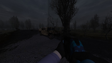 Закон Шляпки - постироничный лутер-шутер скриншот