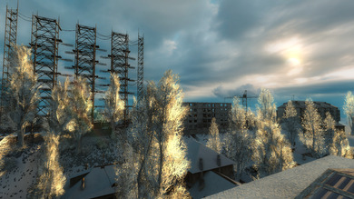 Чужой среди чужих: Последний Новый год (RePack) PC скриншот