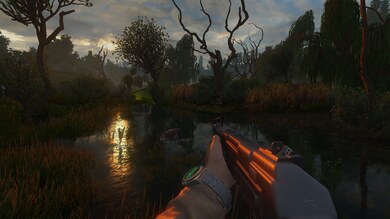 S.T.A.L.K.E.R. Secret Trails — OGSR скриншот