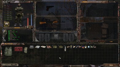 S.T.A.L.K.E.R.: Shadow of Chernobyl - NLC 6. Начало скриншот