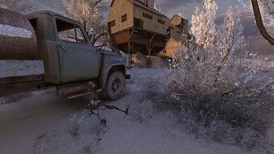 S.T.A.L.K.E.R. Сердце Вечной Мерзлоты (RePack) PC скриншот