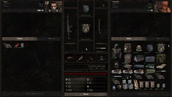 S.T.A.L.K.E.R.: Call of Pripyat - Dead Air (RePack) PC скриншот