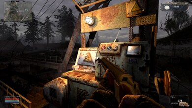 S.T.A.L.K.E.R.: История Бывалого (RePack) PC скриншот