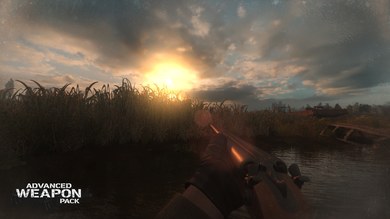 Advanced Weapon Pack (RePack) PC скриншот