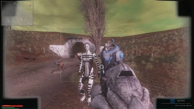 Космическая угроза (DLC) OGSR скриншот