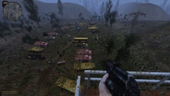 S.T.A.L.K.E.R.: Call of Pripyat - Dead Air (RePack) PC скриншот