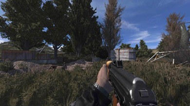S.T.A.L.K.E.R. Abobaly (Repack) PC скриншот