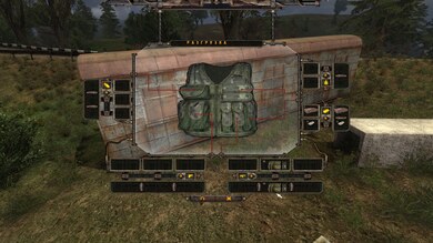 S.T.A.L.K.E.R.: Shadow of Chernobyl - NLC 6. Начало скриншот