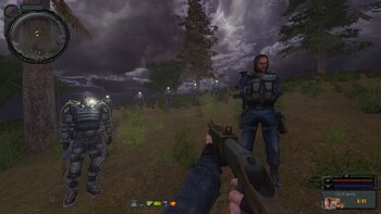 S.T.A.L.K.E.R.:  Зона Покаяния - OGSR (RePack) PC скриншот