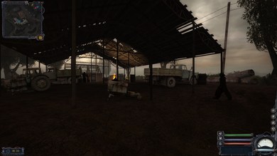 S.T.A.L.K.E.R.: Old Story + STCoP (RePack) PC скриншот