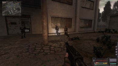 S.T.A.L.K.E.R.: ReBorn 2.50 - Артефакты смерти скриншот