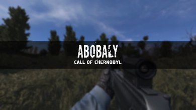 S.T.A.L.K.E.R. Abobaly (Repack) PC