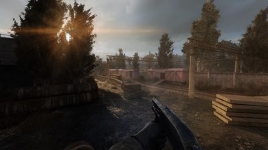 S.T.A.L.K.E.R.: Anomaly Epilogue (Repack) PC скриншот