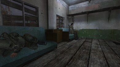 S.T.A.L.K.E.R. B.H.E. (RePack) PC скриншот