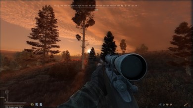 S.T.A.L.K.E.R.: Anomaly Epilogue (Repack) PC скриншот