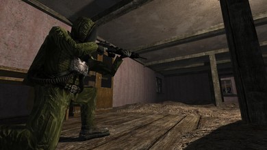 S.T.A.L.K.E.R.: Зона Молчания (RePack) PC скриншот