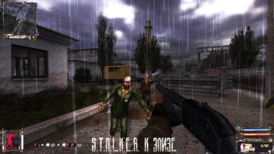 S.T.A.L.K.E.R. К ЭЛИЗЕ OGSR (RePack) PC скриншот