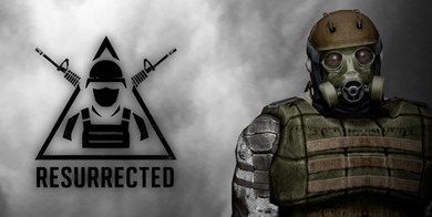 RESURRECTED MP | Сталкер Война группировок