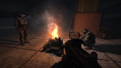 S.T.A.L.K.E.R. Грань - Эпизод 1 (RePack) PC скриншот