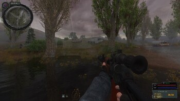 S.T.A.L.K.E.R.:  Зона Покаяния - OGSR (RePack) PC скриншот