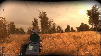 S.T.A.L.K.E.R.: Anomaly Epilogue (Repack) PC скриншот