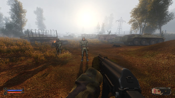 S.T.A.L.K.E.R.: STSoC Weapon Pack [OGSR Engine] RePack скриншот