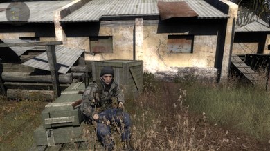 Лабиринт + Gunslinger Mod (RePack) PC скриншот